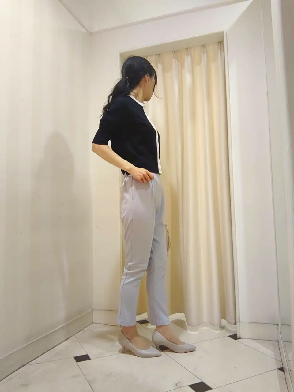 組曲 スタッフ コーディネート画像