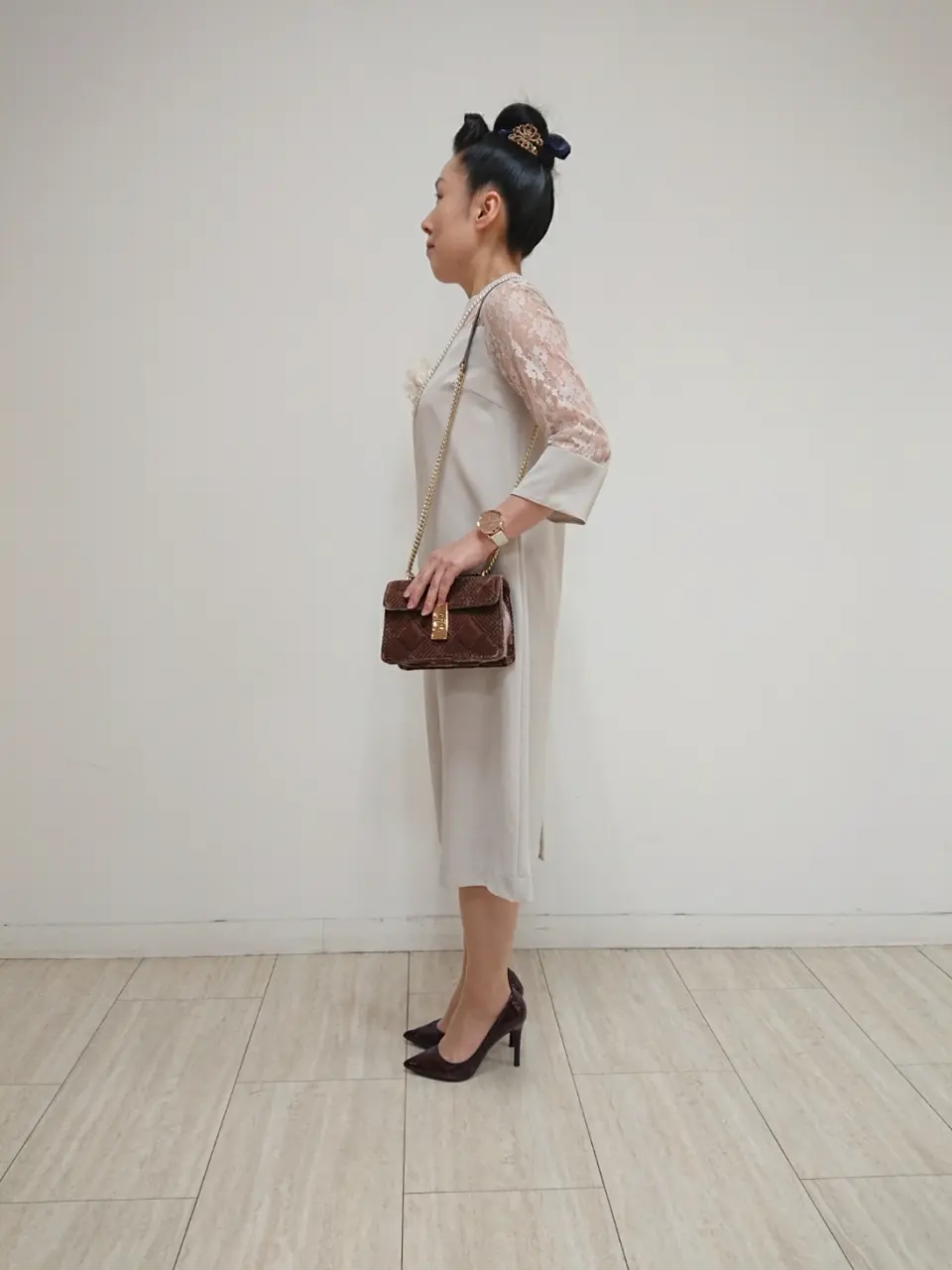 組曲 ウエノ コーディネート画像