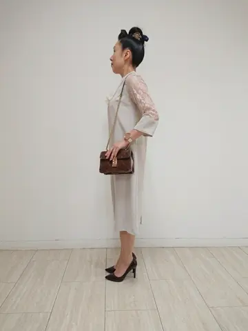 組曲 ウエノ コーディネート画像