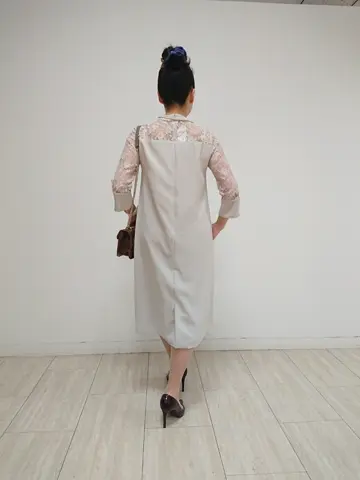 組曲 ウエノ コーディネート画像