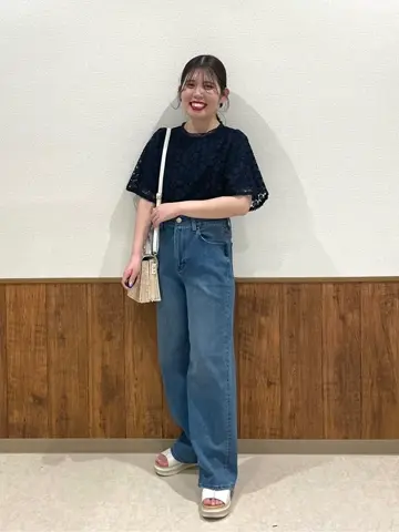 組曲 時本 コーディネート画像