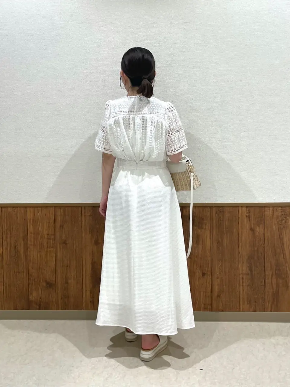 組曲 時本 コーディネート画像