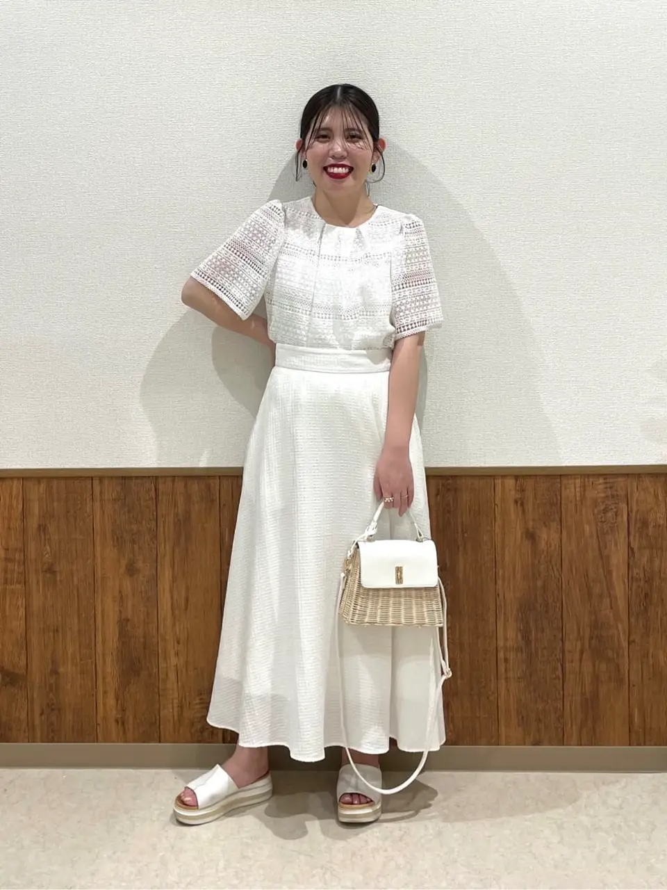 組曲 時本 コーディネート画像