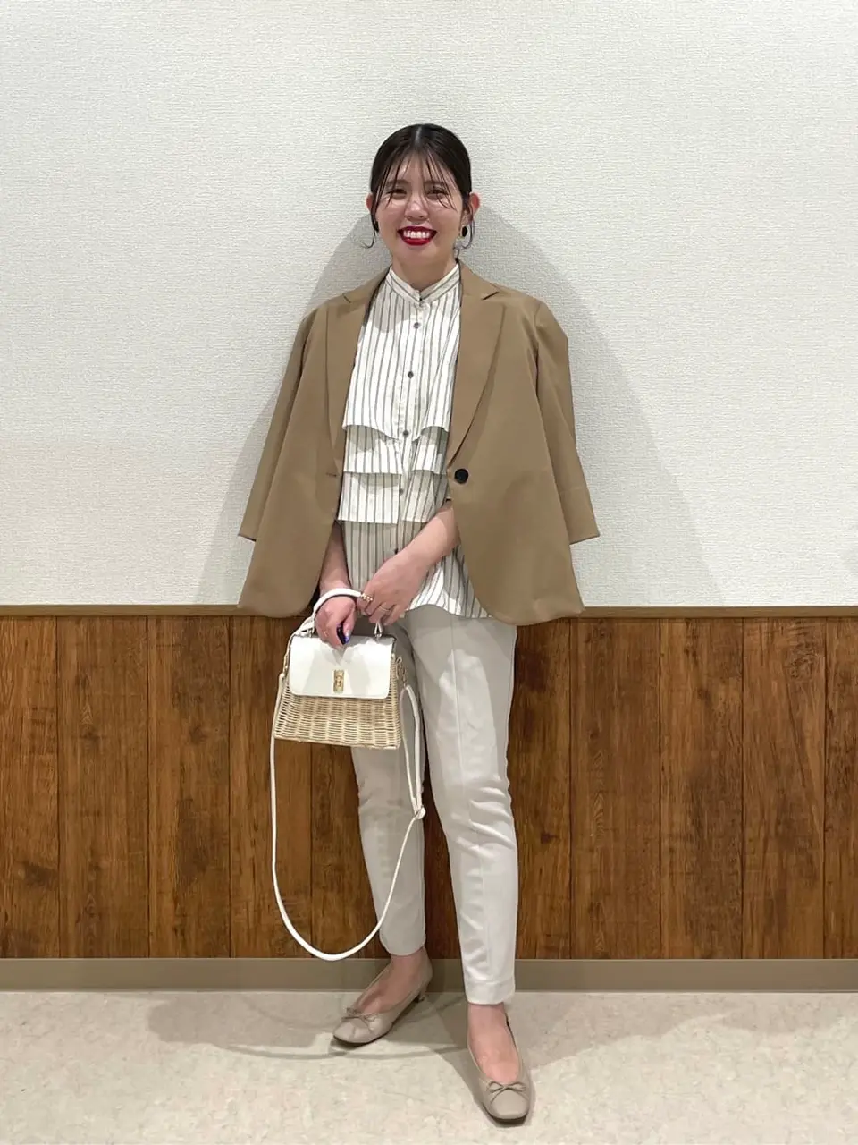  時本 コーディネート画像