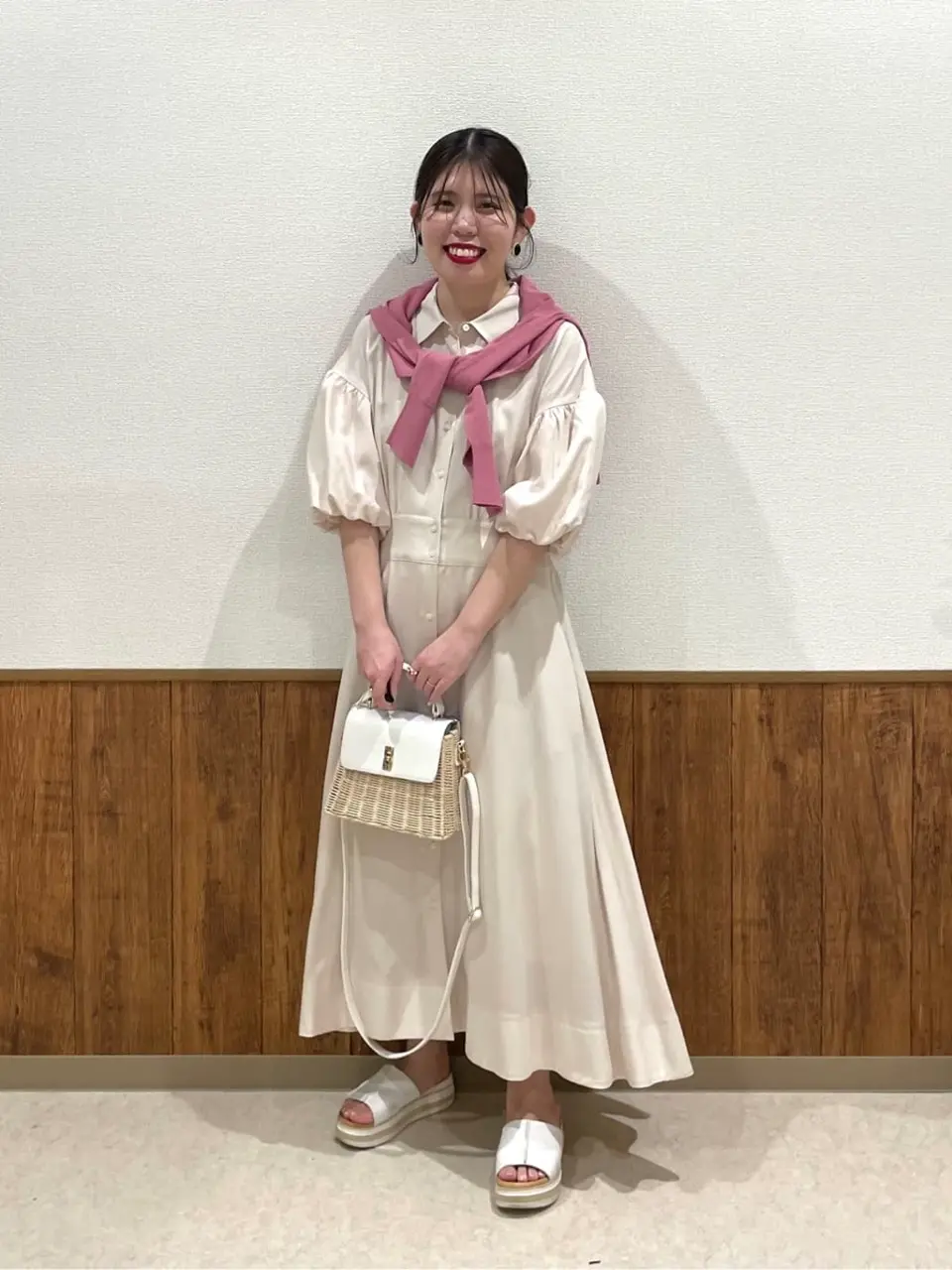  時本 コーディネート画像