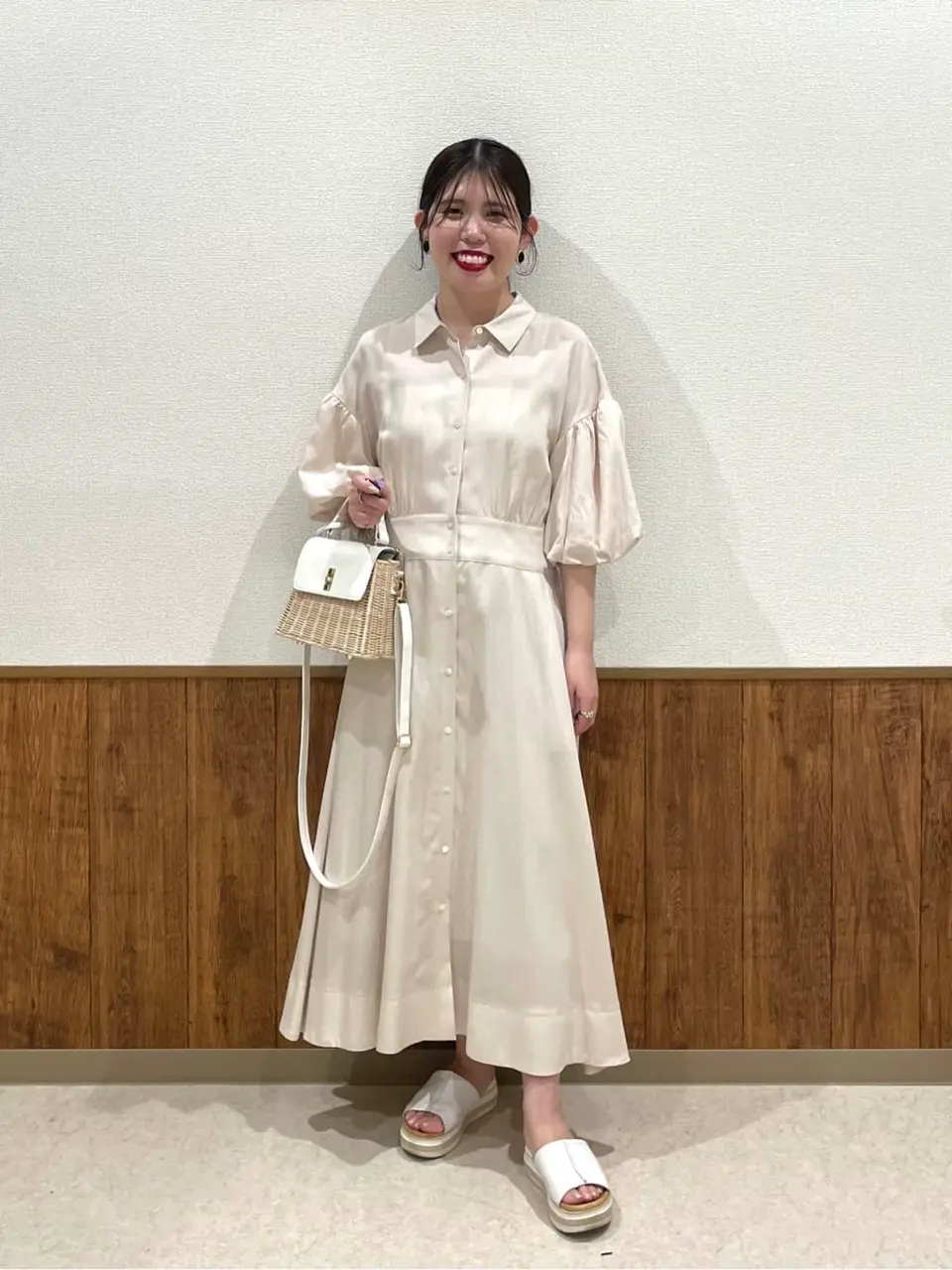 組曲 時本 コーディネート画像