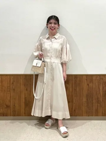 組曲 時本 コーディネート画像