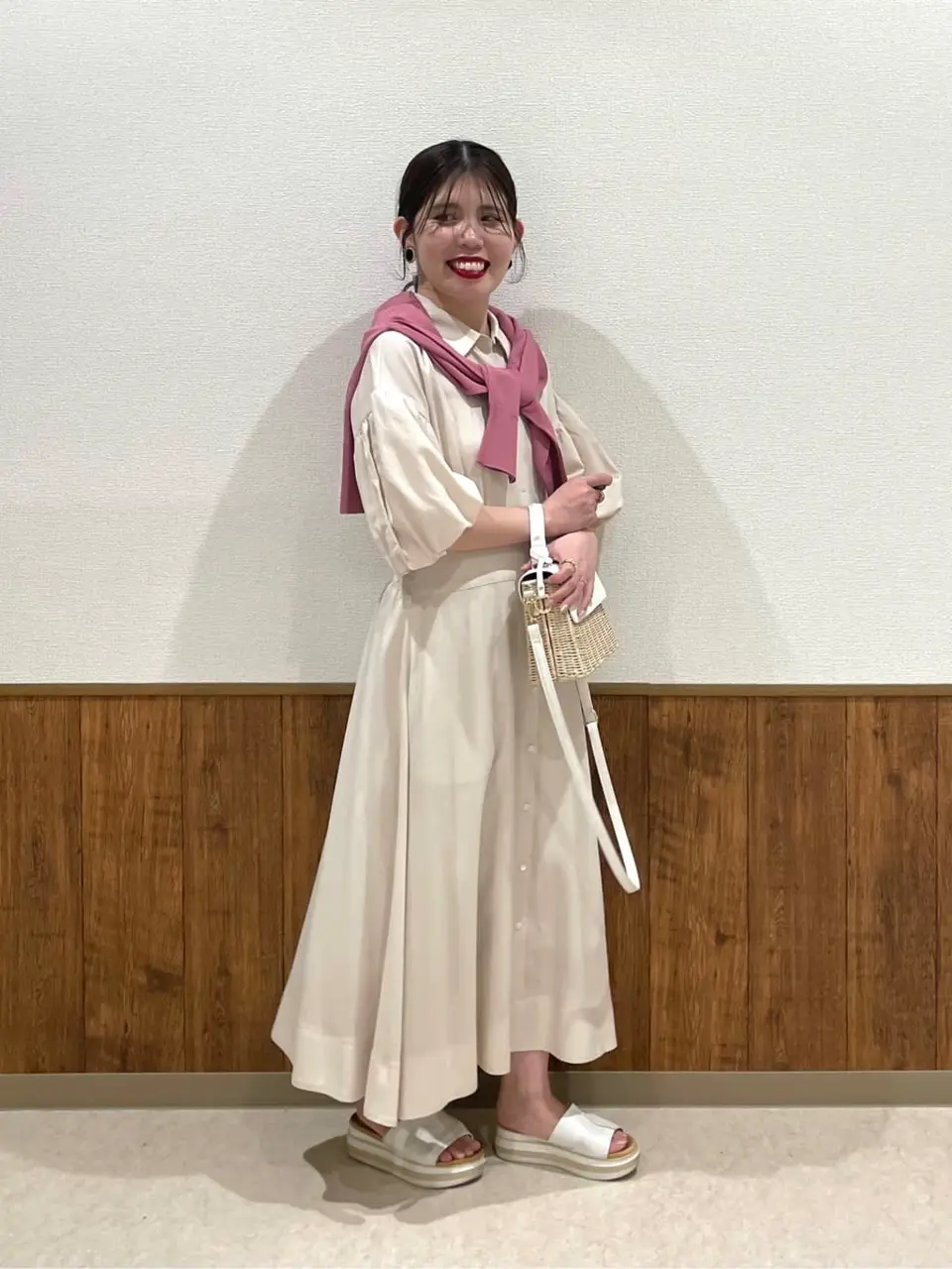 組曲 時本 コーディネート画像