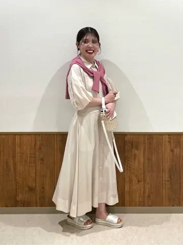 組曲 時本 コーディネート画像