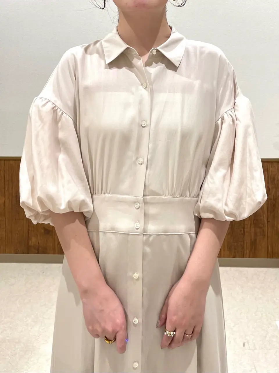 組曲 時本 コーディネート画像