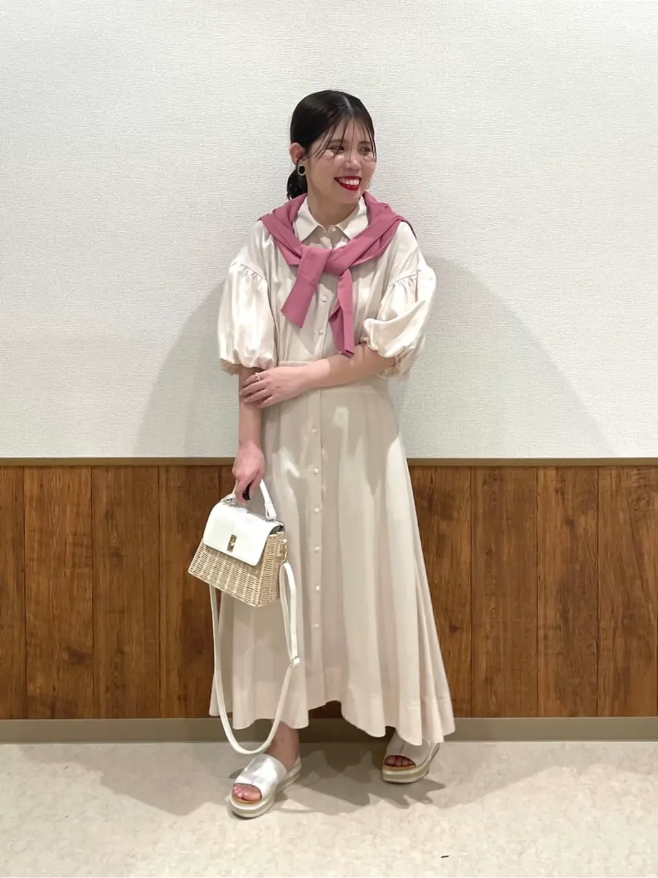 組曲 時本 コーディネート画像