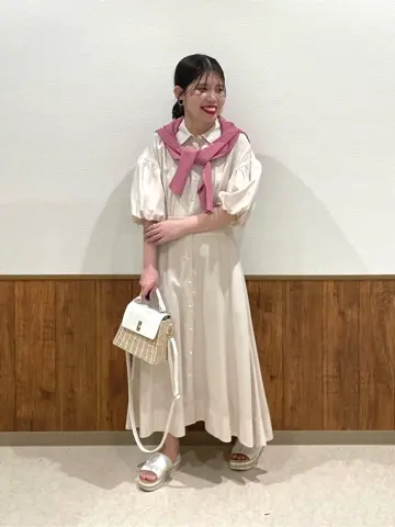 組曲 時本 コーディネート画像