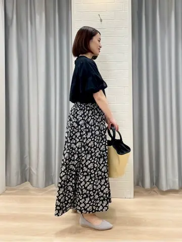 組曲 丸岡 コーディネート画像