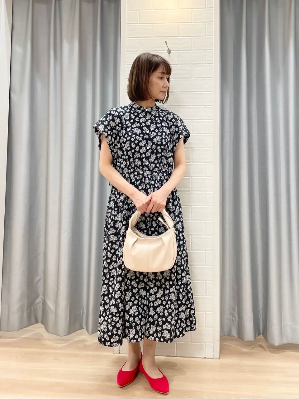 組曲 中嶋 コーディネート画像