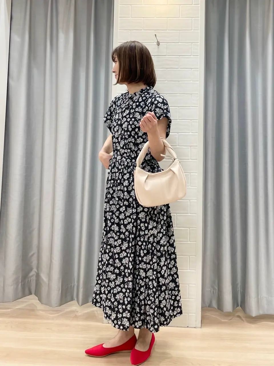 組曲 中嶋 コーディネート画像