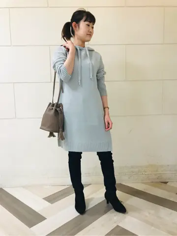 組曲 スタッフ コーディネート画像