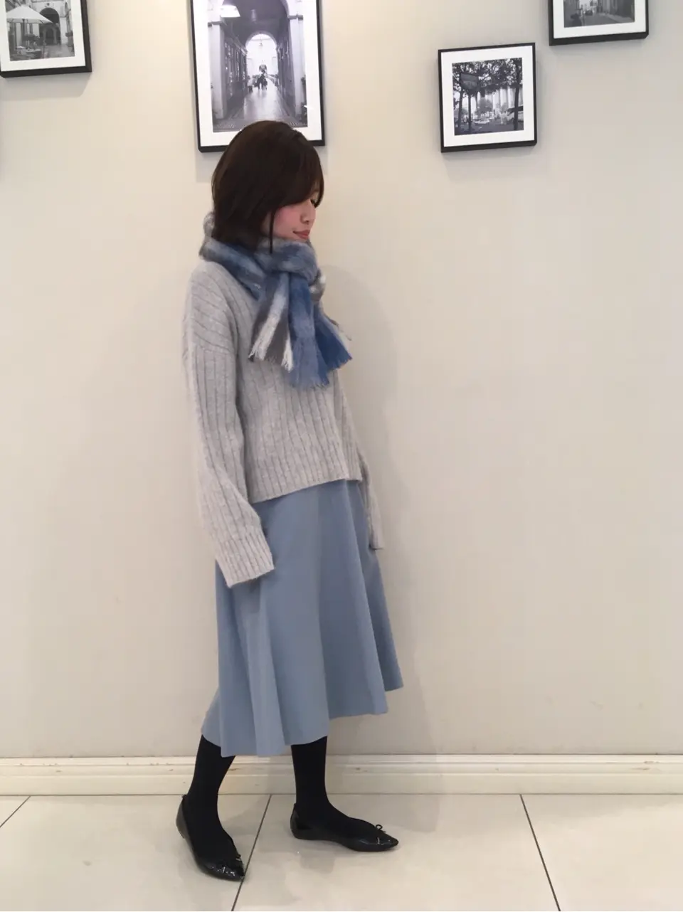 組曲 スタッフ コーディネート画像