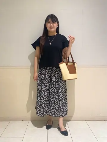 組曲 寺嶋 コーディネート画像