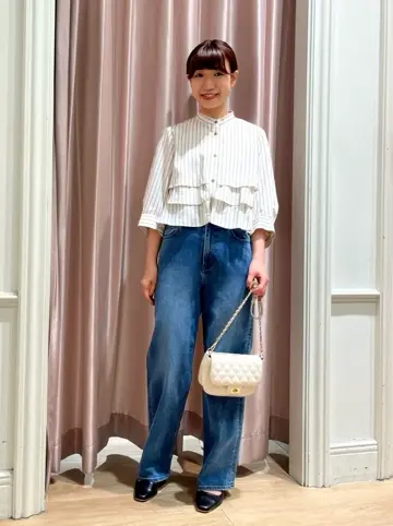 組曲 矢島 コーディネート画像