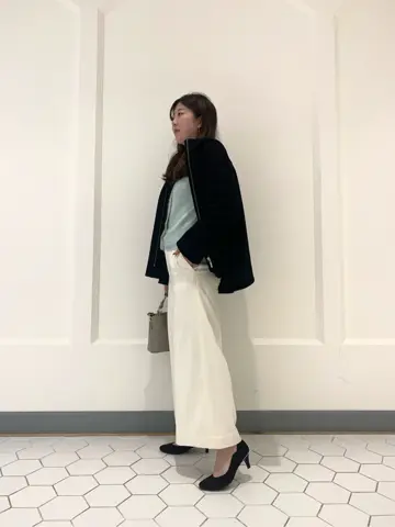 組曲 粟津 コーディネート画像