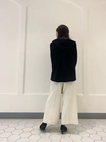 組曲 粟津 コーディネート画像