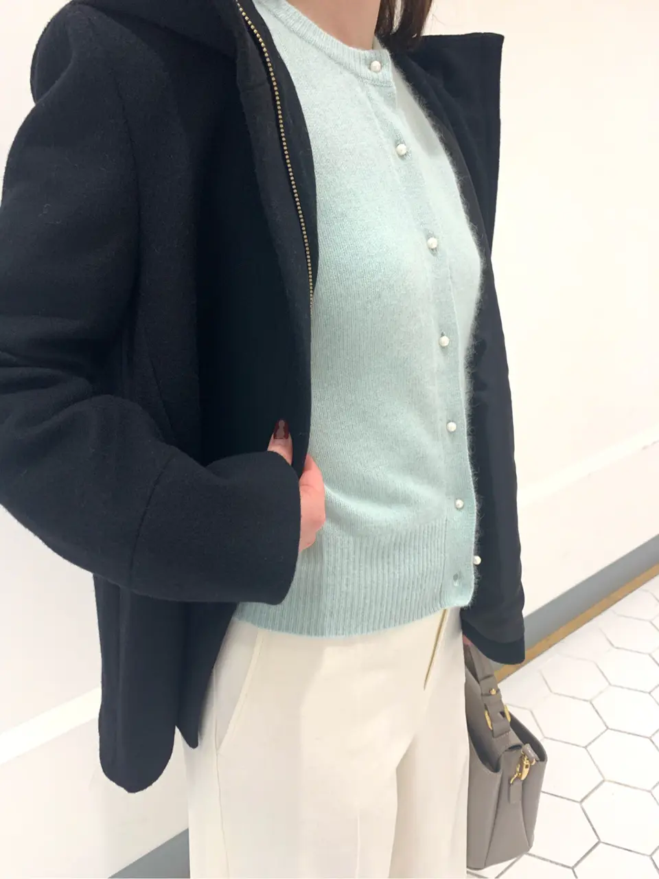 組曲 粟津 コーディネート画像