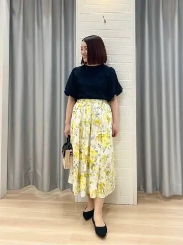 組曲 丸岡 コーディネート画像