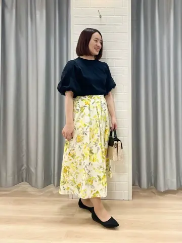 組曲 丸岡 コーディネート画像