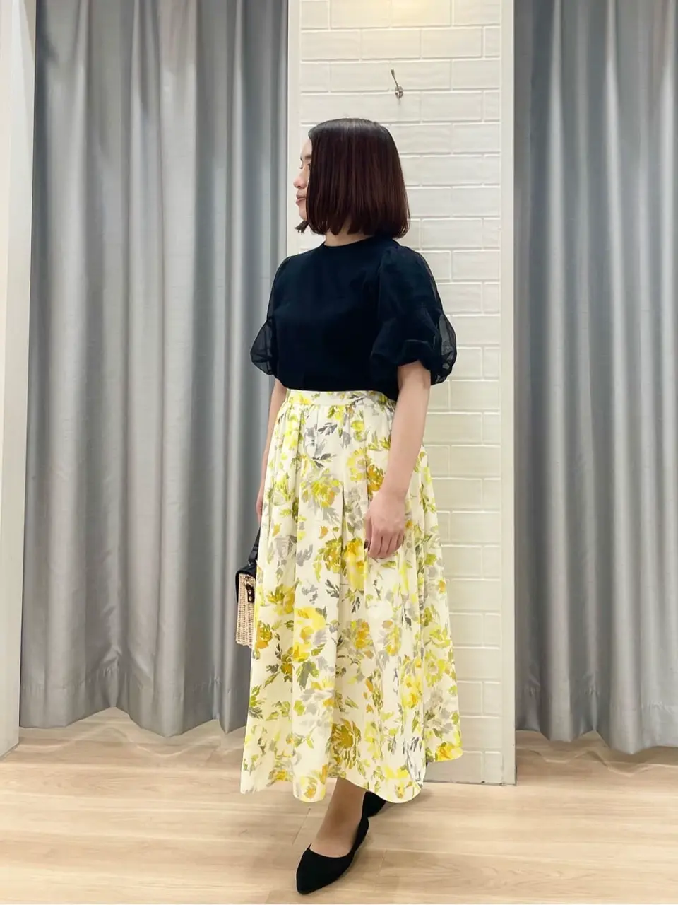 組曲 丸岡 コーディネート画像