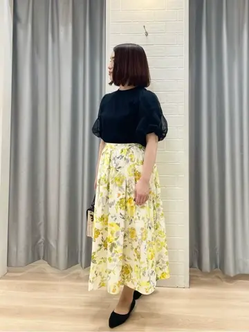 組曲 丸岡 コーディネート画像