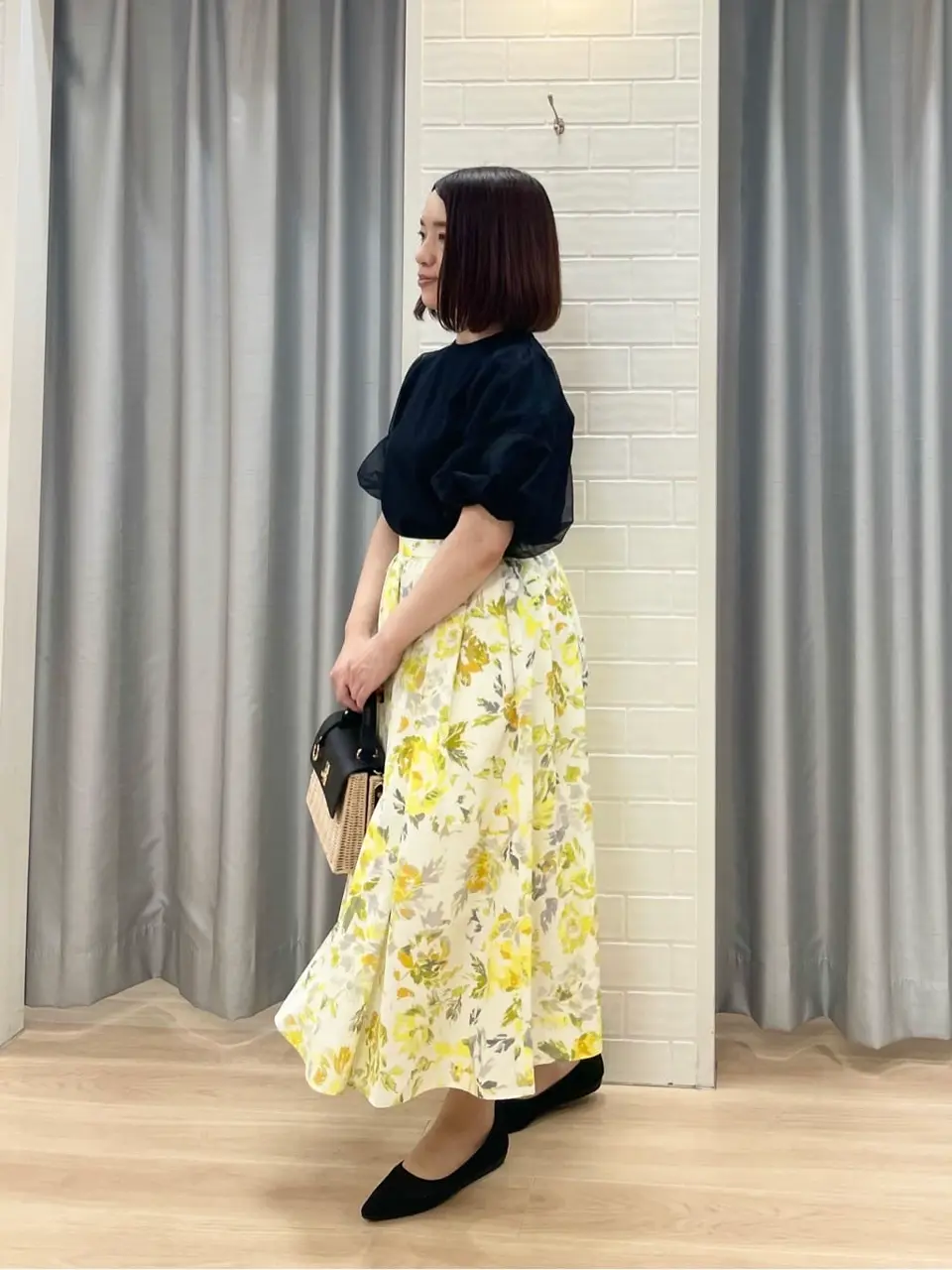 組曲 丸岡 コーディネート画像