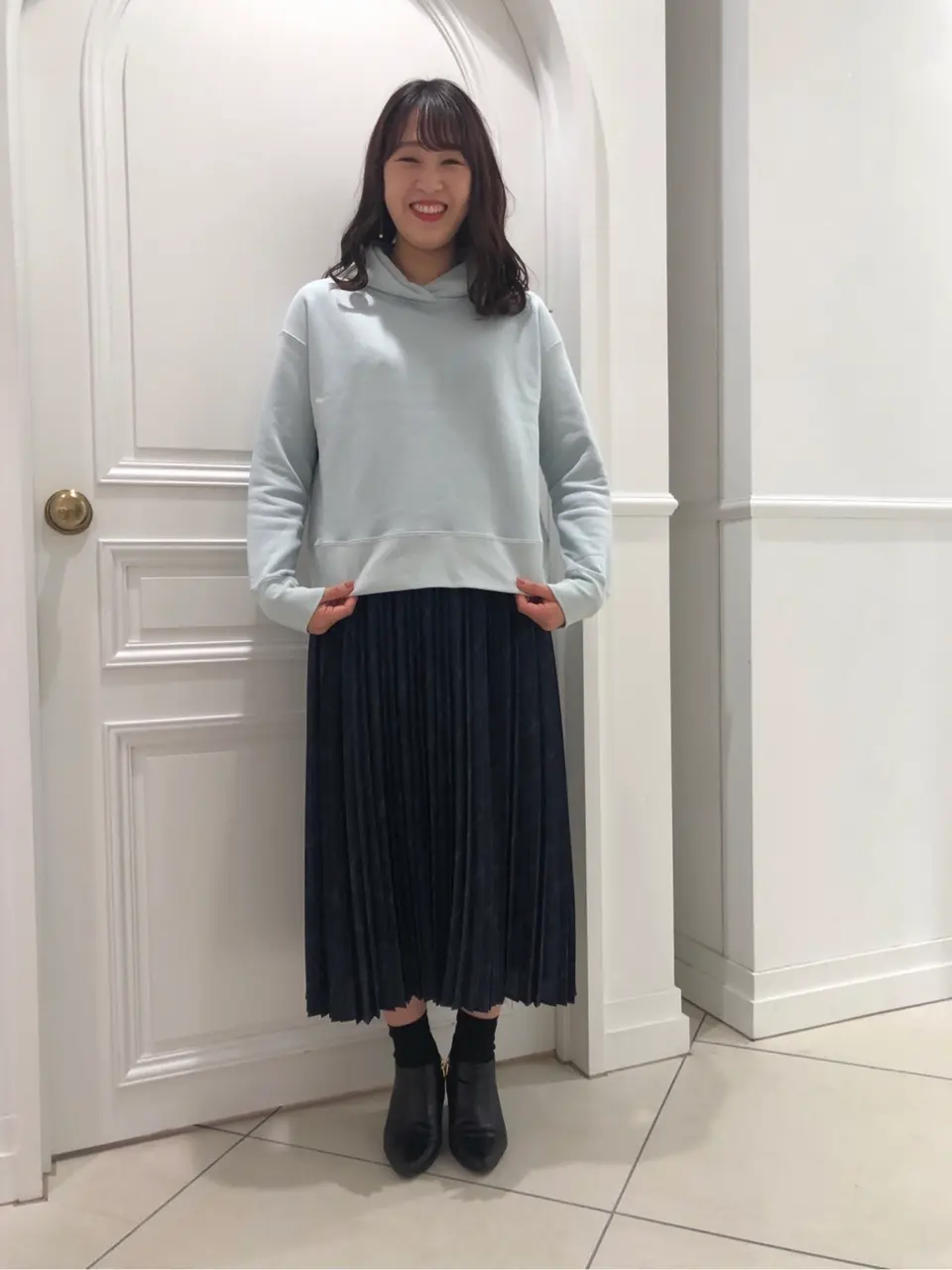 組曲 戸澤 コーディネート画像