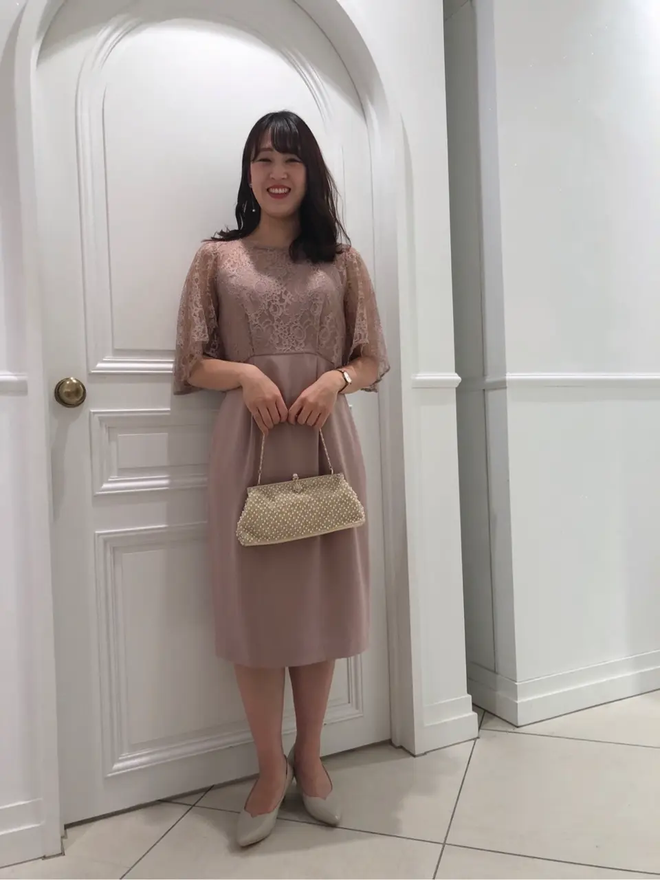 組曲 戸澤 コーディネート画像