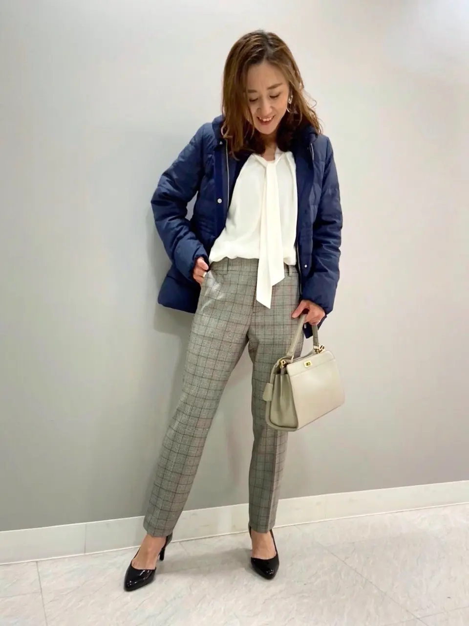  茂木 コーディネート画像