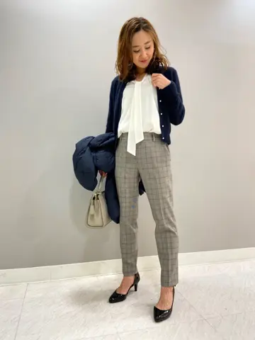 組曲 茂木 コーディネート画像