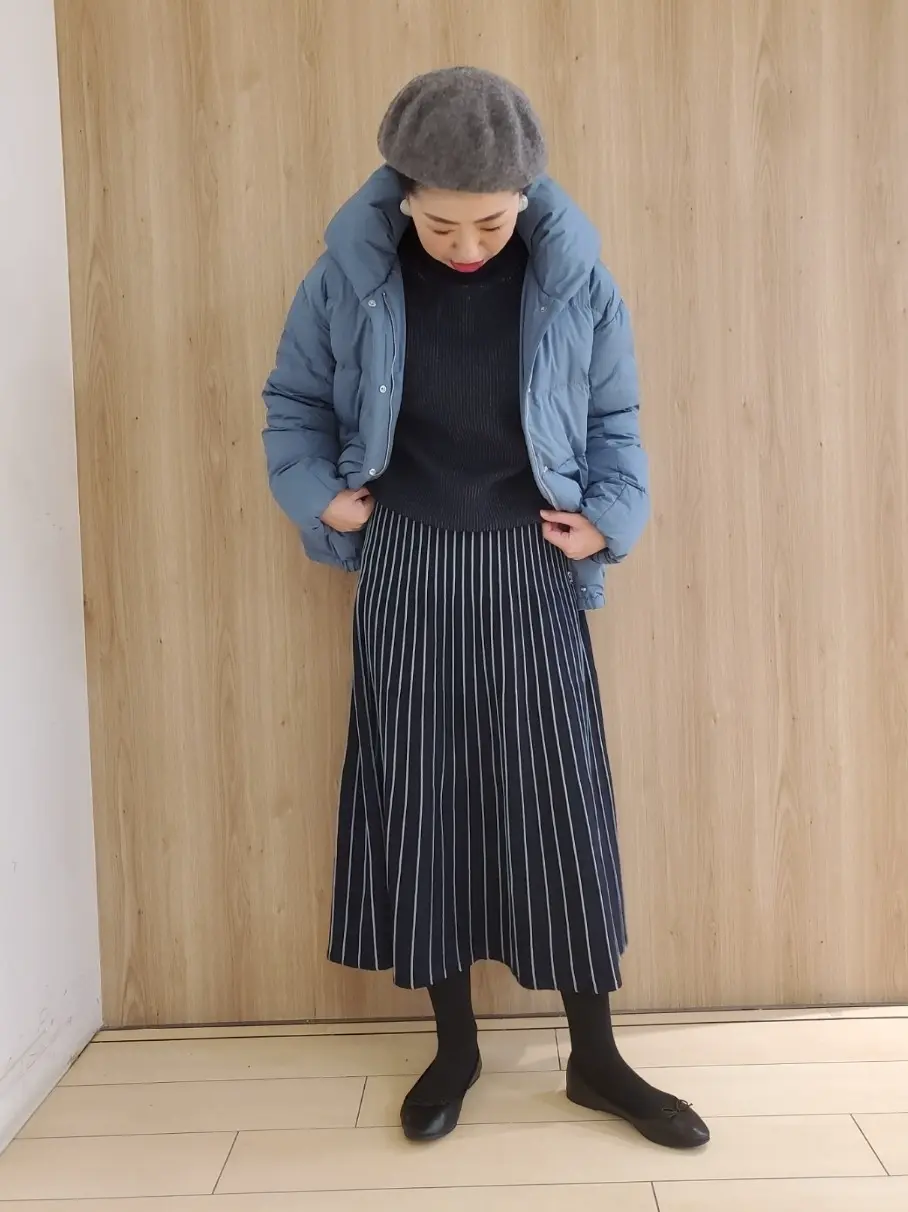 組曲 上部 コーディネート画像