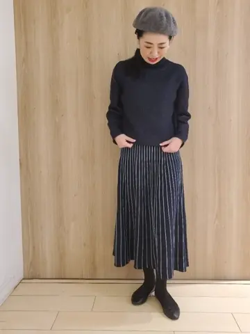 組曲 上部 コーディネート画像