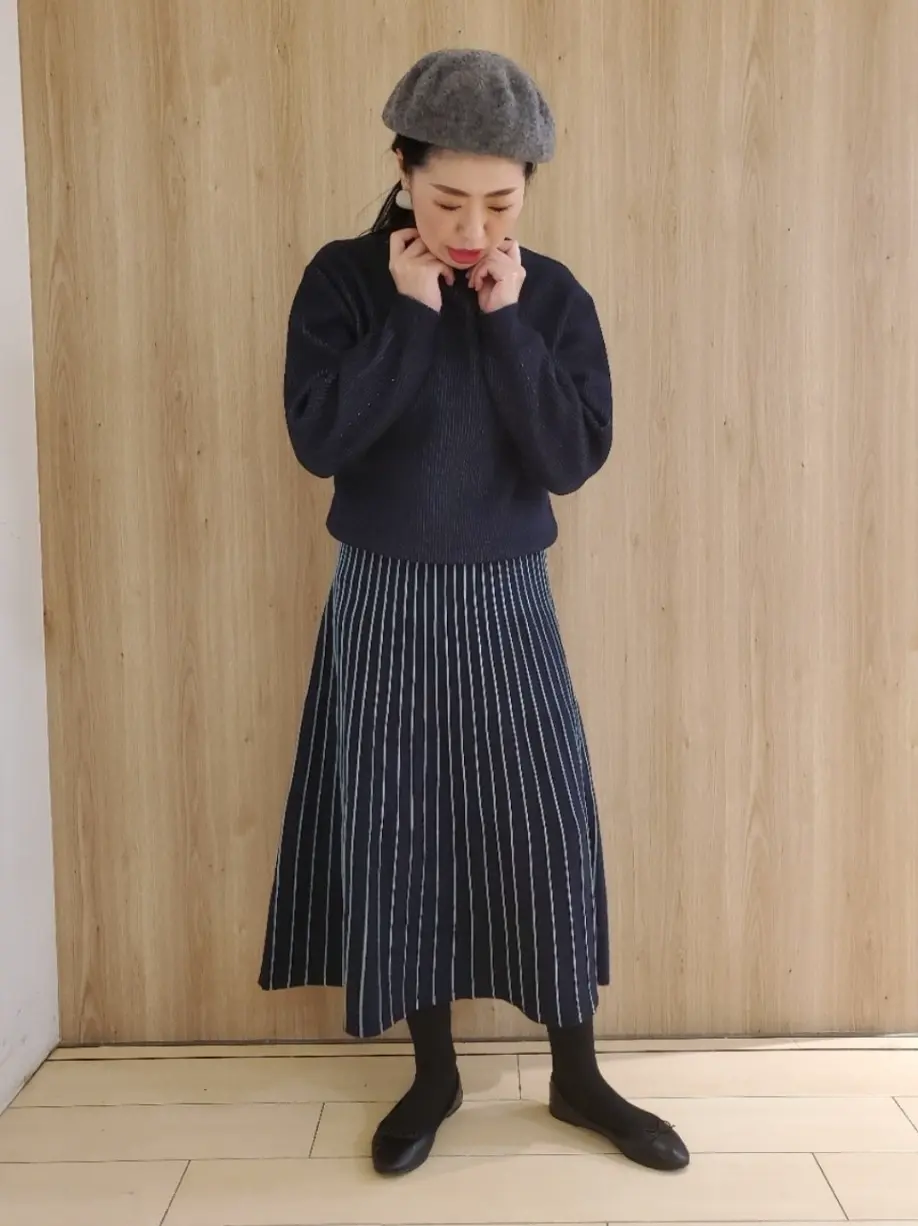 組曲 上部 コーディネート画像