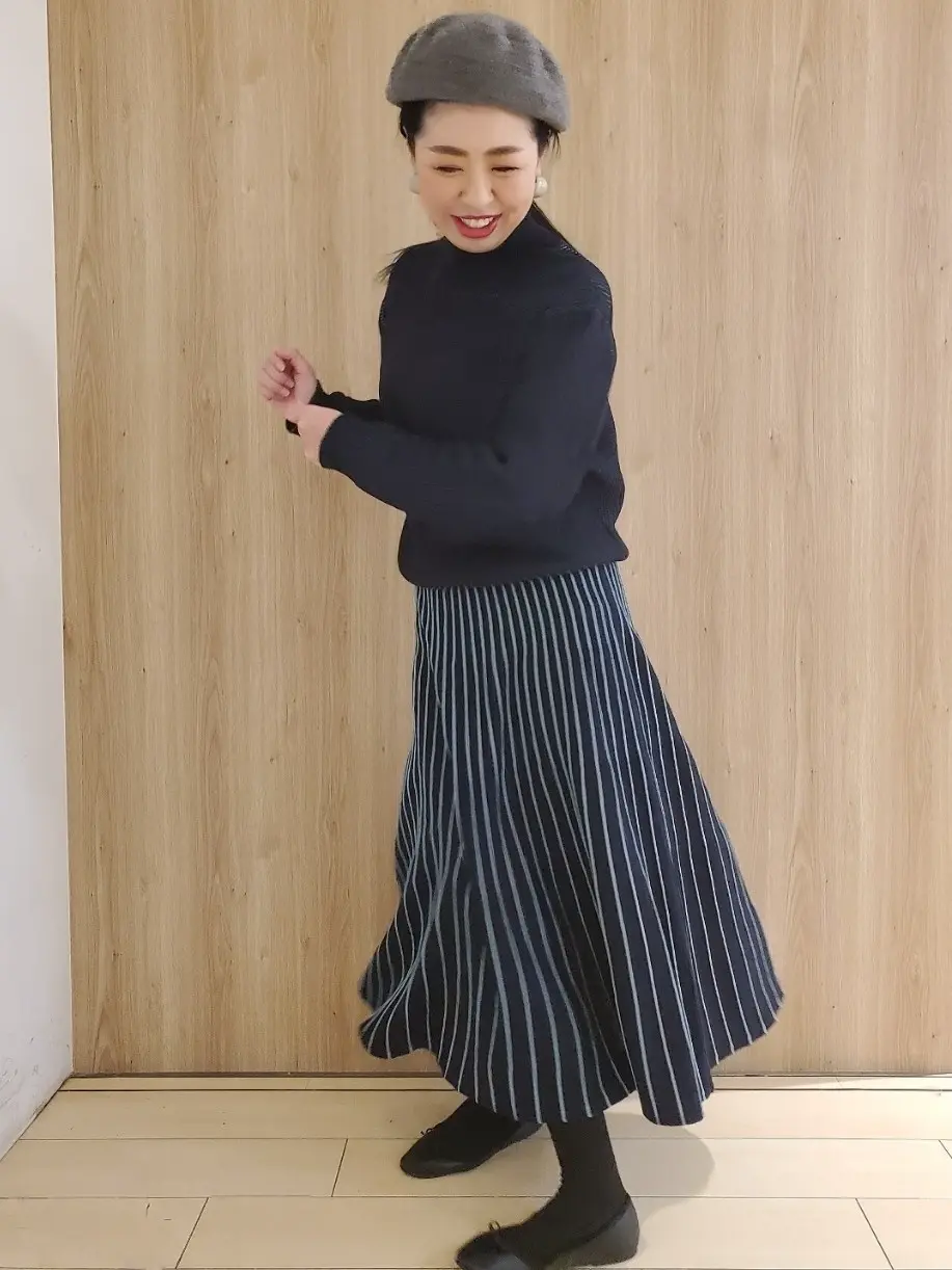 組曲 上部 コーディネート画像