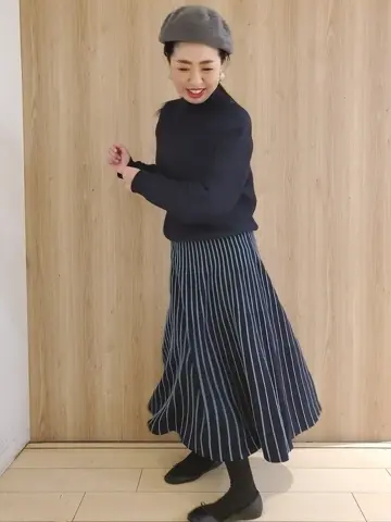 組曲 上部 コーディネート画像