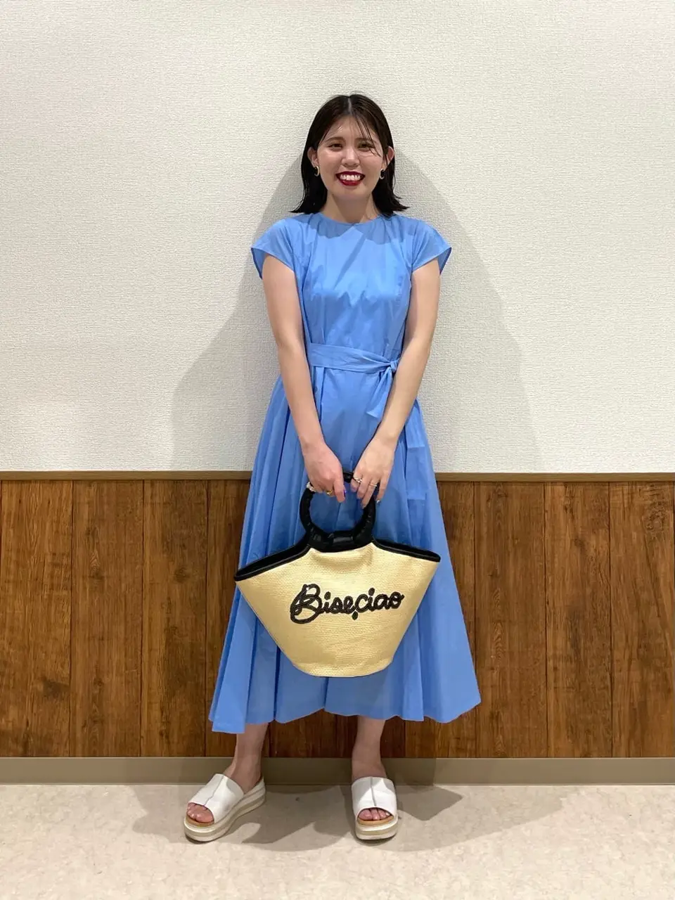 組曲 時本 コーディネート画像