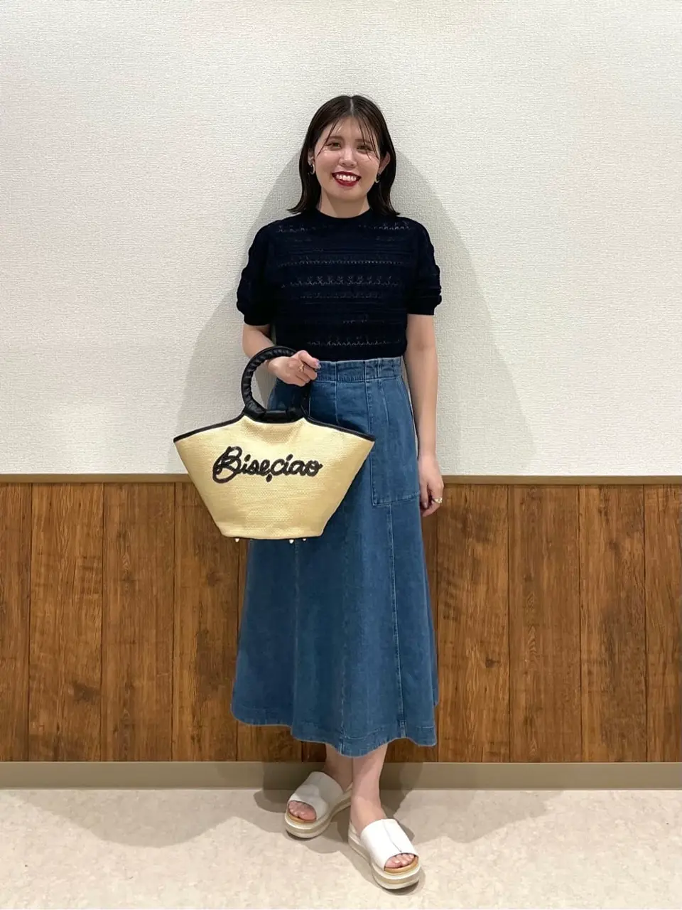  時本 コーディネート画像