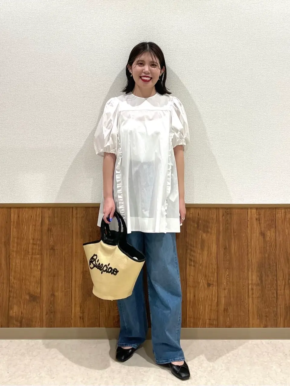  時本 コーディネート画像