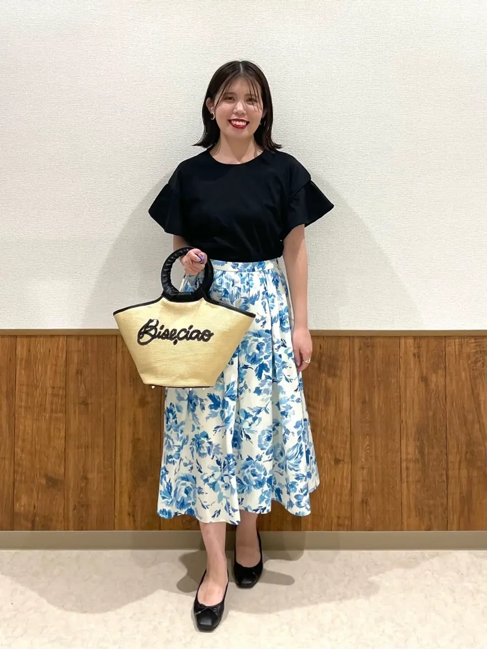  時本 コーディネート画像