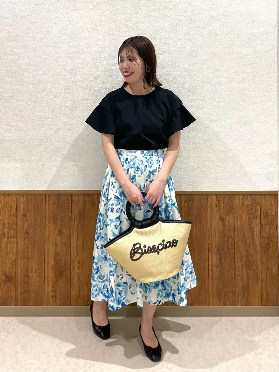 組曲 時本 コーディネート画像