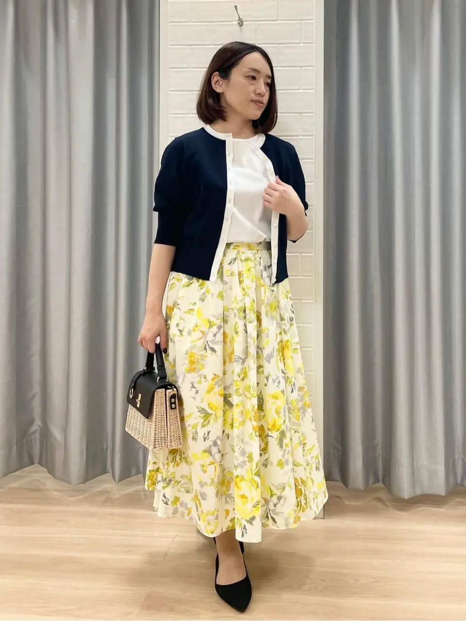 組曲 丸岡 コーディネート画像