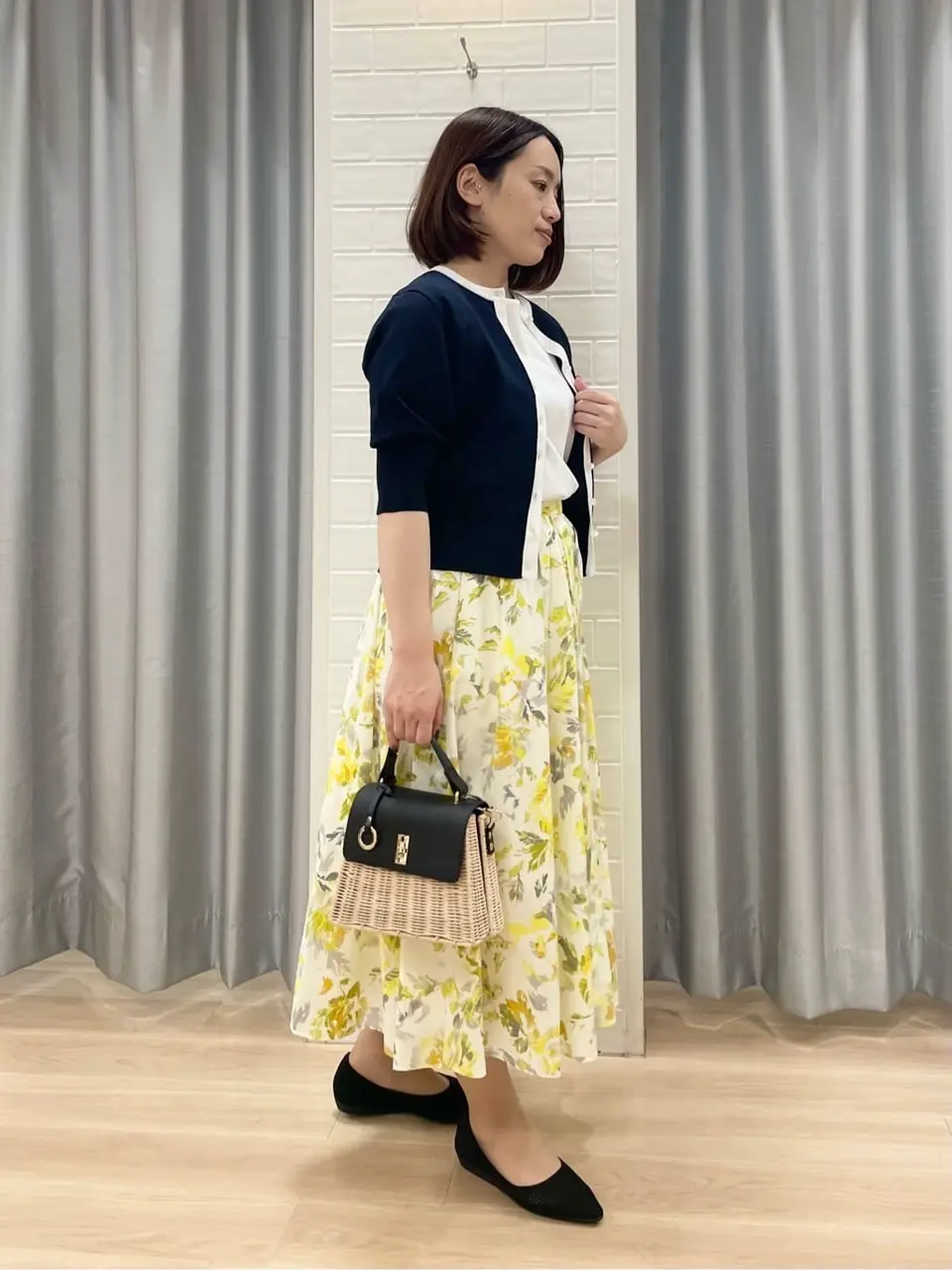 組曲 丸岡 コーディネート画像