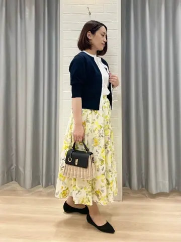 組曲 丸岡 コーディネート画像