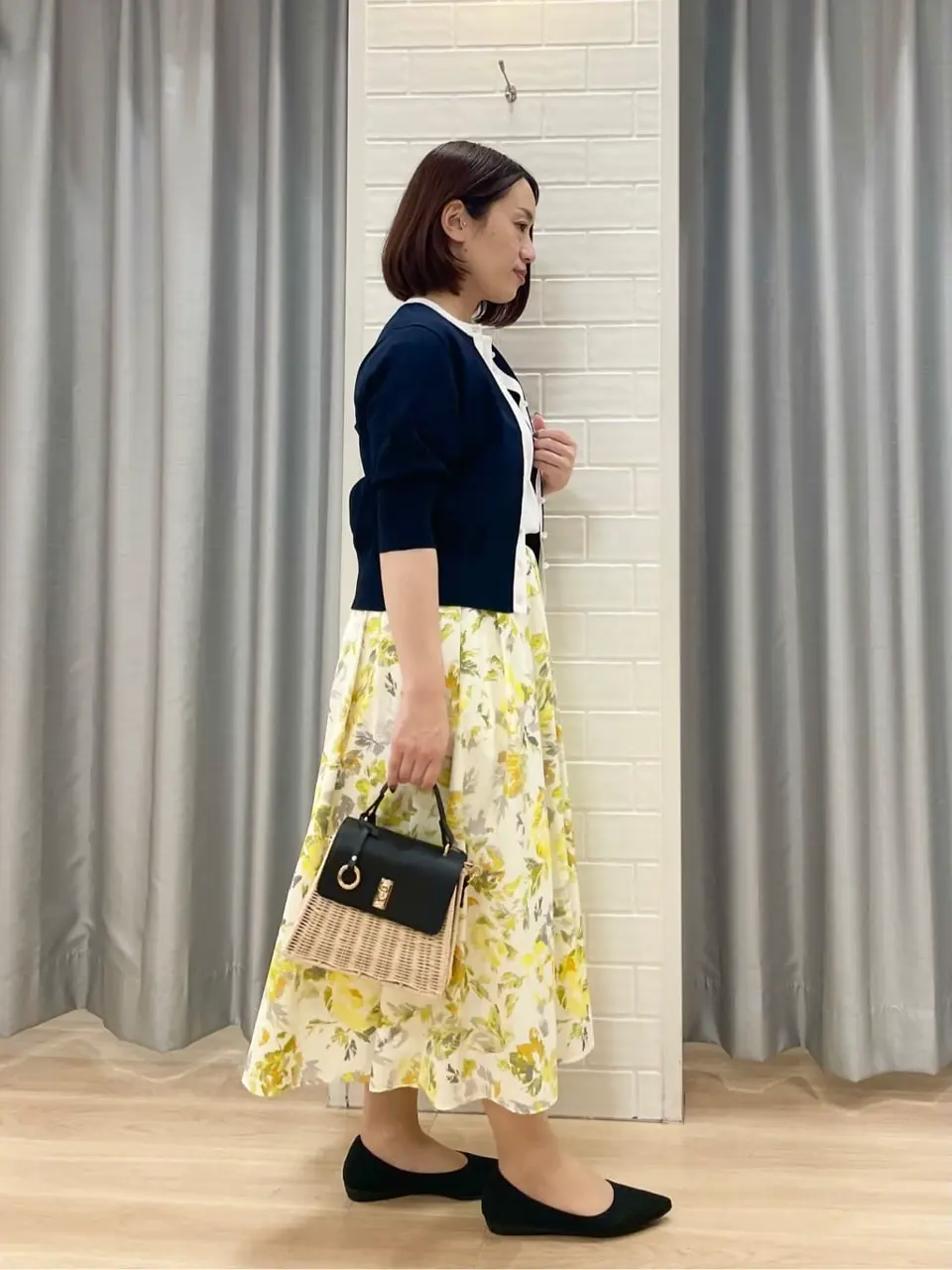 組曲 丸岡 コーディネート画像