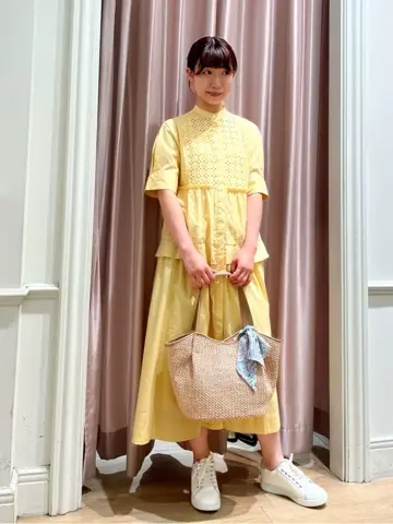 組曲 矢島 コーディネート画像